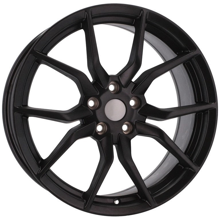 CERCHI CERCHIO IN LEGA 18" Adatto per ALFA ROMEO FORD JAGUAR LANCIA LAND ROVER