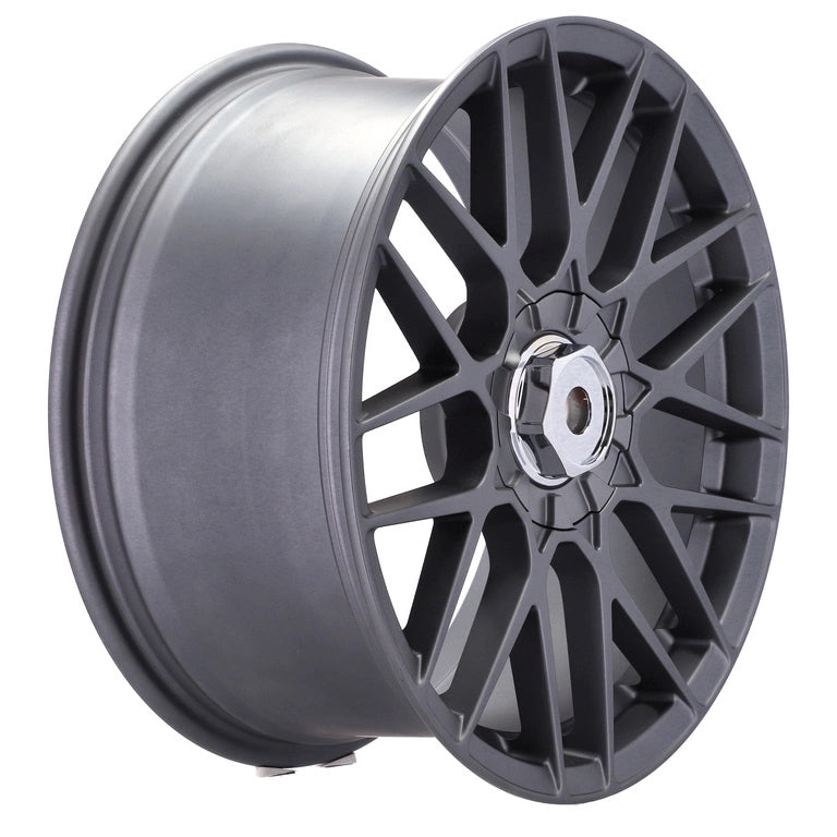 ALLOY WHEEL 18" Suitable for AUDI BMW CADILLAC CHEVROLET CHRYSLER CUPRA FORD HONDA INFINITI LAND ROVER LEXUS MERCEDES MINI OPEL SAAB SEAT SKODA SSANGYONG TOYOTA V