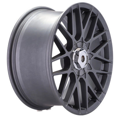 ALLOY WHEEL 18" Suitable for AUDI BMW CADILLAC CHEVROLET CHRYSLER CUPRA FORD HONDA INFINITI LAND ROVER LEXUS MERCEDES MINI OPEL SAAB SEAT SKODA SSANGYONG TOYOTA V