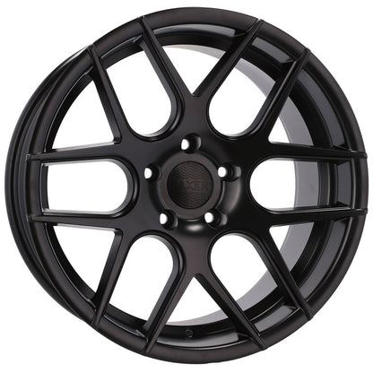 ALLOY WHEEL 18" Suitable for AUDI BMW CHRYSLER INFINITI MERCEDES SKODA TOYOTA VW 