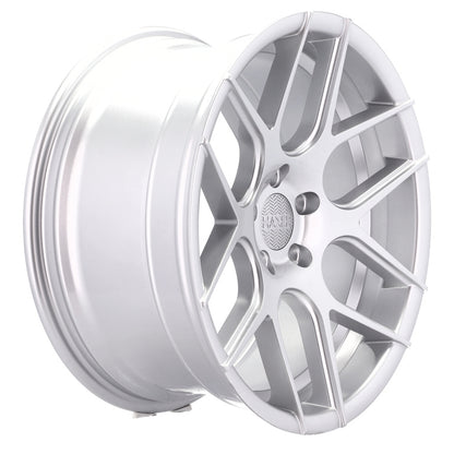 ALLOY WHEEL 18" Suitable for AUDI BMW CHRYSLER CUPRA FORD INFINITI MERCEDES MINI SEAT SKODA SSANGYONG TOYOTA VW 