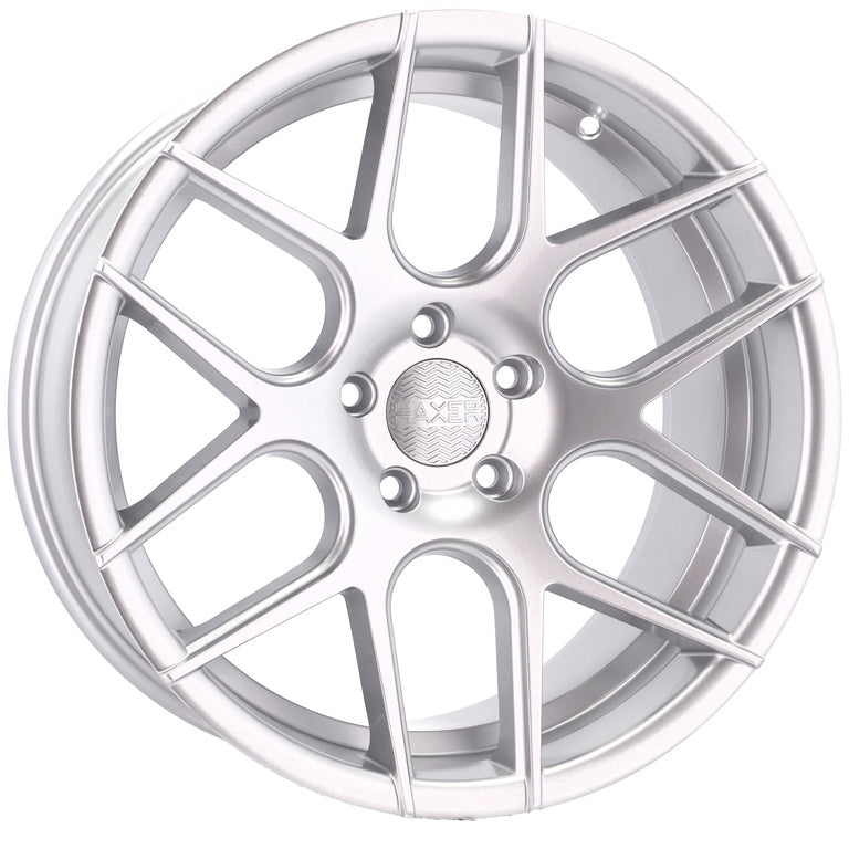 ALLOY WHEEL 18" Suitable for AUDI BMW CHRYSLER CUPRA FORD INFINITI MERCEDES MINI SEAT SKODA SSANGYONG TOYOTA VW 