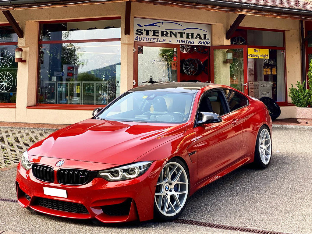 ALLOY WHEEL 18" Suitable for AUDI BMW CHRYSLER CUPRA FORD INFINITI MERCEDES MINI SEAT SKODA SSANGYONG TOYOTA VW 