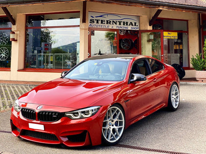 ALLOY WHEEL 18" Suitable for AUDI BMW CHRYSLER CUPRA FORD INFINITI MERCEDES MINI SEAT SKODA SSANGYONG TOYOTA VW 