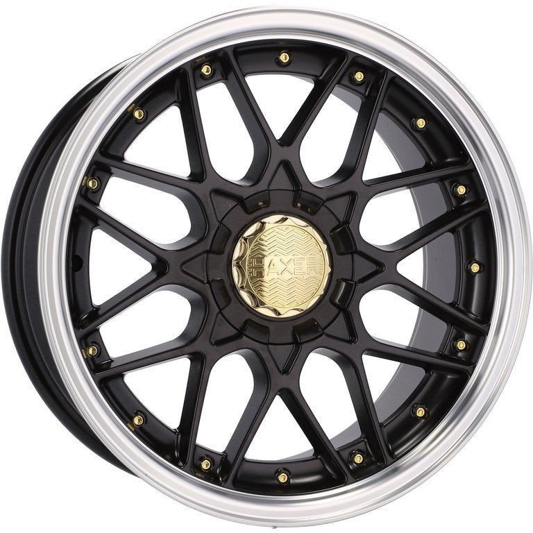 ALLOY WHEEL 18" Suitable for AUDI BMW CADILLAC CHEVROLET CHRYSLER CUPRA FORD HONDA INFINITI LAND ROVER LEXUS MERCEDES MINI OPEL SAAB SEAT SKODA SSANGYONG TOYOTA VW