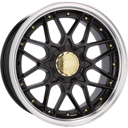 ALLOY WHEEL 18" Suitable for AUDI BMW CADILLAC CHEVROLET CHRYSLER CUPRA FORD HONDA INFINITI LAND ROVER LEXUS MERCEDES MINI OPEL SAAB SEAT SKODA SSANGYONG TOYOTA VW
