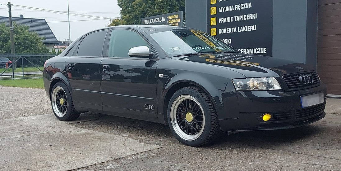 ALLOY WHEEL 18" Suitable for AUDI BMW CADILLAC CHEVROLET CHRYSLER CUPRA FORD HONDA INFINITI LAND ROVER LEXUS MERCEDES MINI OPEL SAAB SEAT SKODA SSANGYONG TOYOTA VW