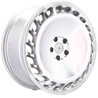 CERCHI CERCHIO IN LEGA 18" Adatto per VW AUDI BMW CUPRA FORD INFINITI MERCEDES MINI SEAT SKODA SSANGYONG TOYOTA