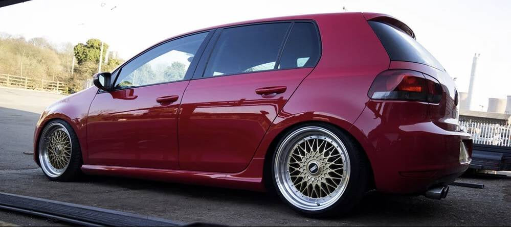 ALLOY WHEEL 18" Suitable for AUDI BMW CHRYSLER JAGUAR MERCEDES SSANGYONG TOYOTA VW 