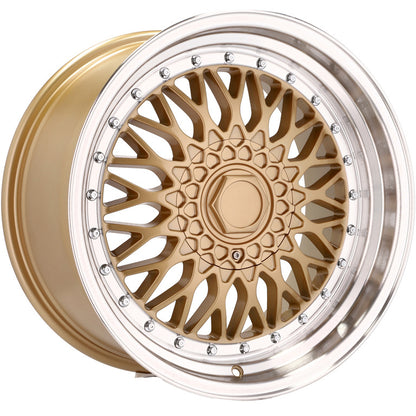 ALLOY WHEEL 18" Suitable for AUDI BMW CHRYSLER JAGUAR MERCEDES SSANGYONG TOYOTA VW 