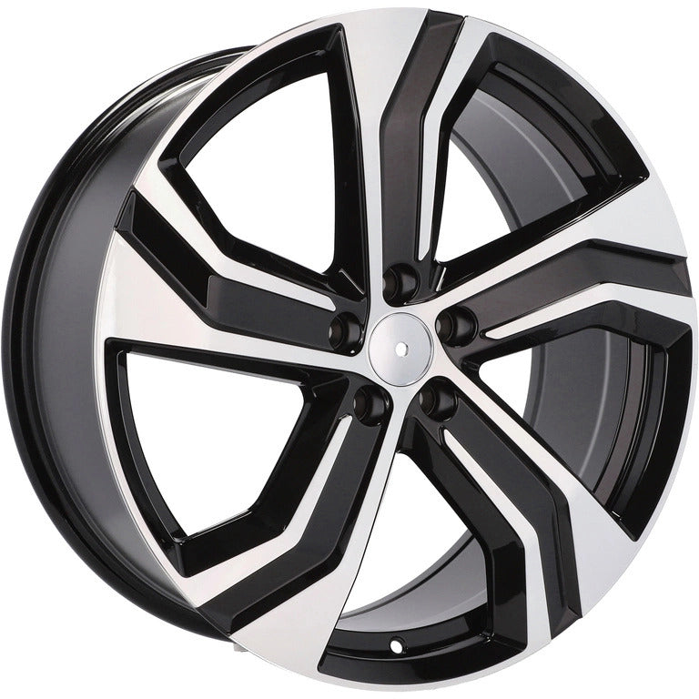 ALLOY WHEEL 18" Suitable for ALFA ROMEO FORD JAGUAR LANCIA LAND ROVER LINCOLN RENAULT SMART VOLVO 