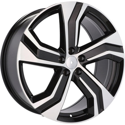 ALLOY WHEEL 18" Suitable for ALFA ROMEO FORD JAGUAR LANCIA LAND ROVER LINCOLN RENAULT SMART VOLVO 