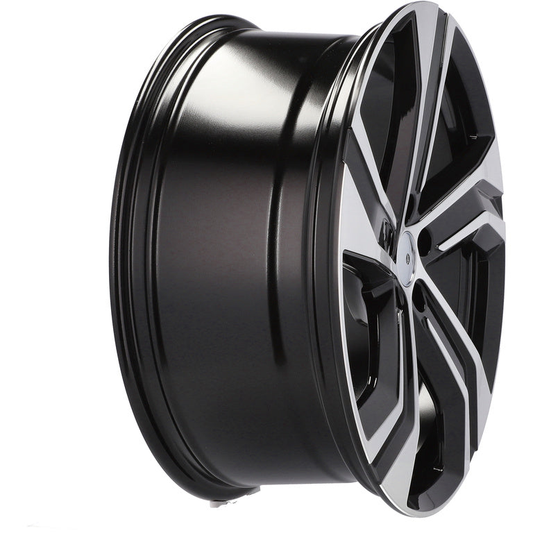 ALLOY WHEEL 18" Suitable for ALFA ROMEO FORD JAGUAR LANCIA LAND ROVER LINCOLN RENAULT SMART VOLVO 