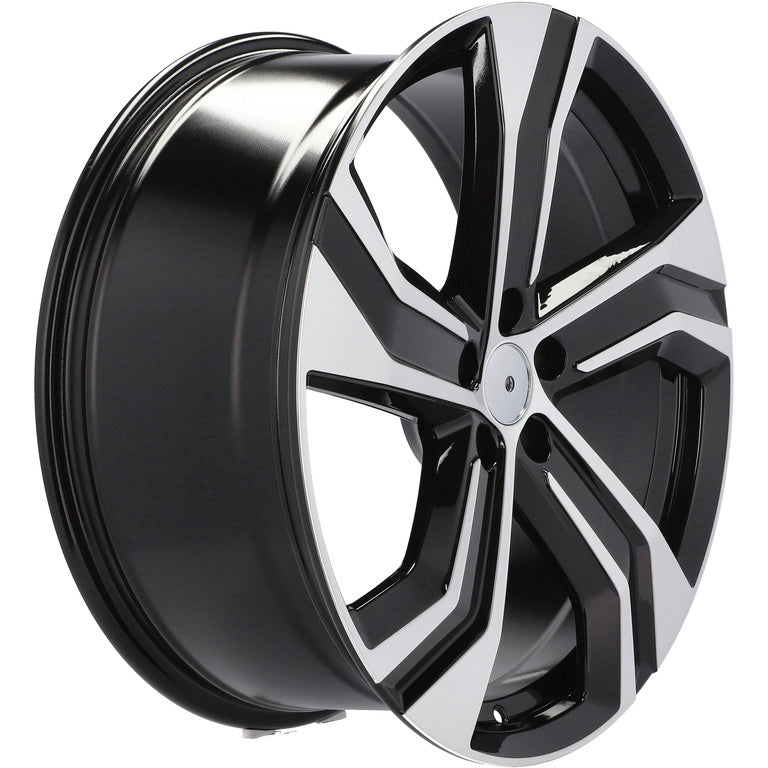 ALLOY WHEEL 18" Suitable for ALFA ROMEO FORD JAGUAR LANCIA LAND ROVER LINCOLN RENAULT SMART VOLVO 