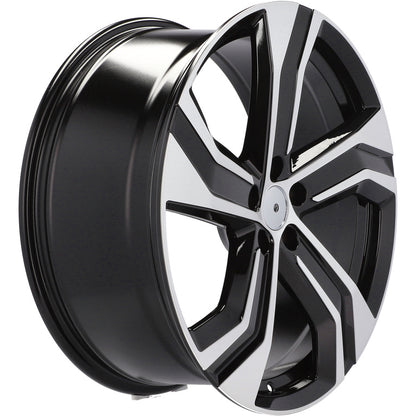 ALLOY WHEEL 18" Suitable for ALFA ROMEO FORD JAGUAR LANCIA LAND ROVER LINCOLN RENAULT SMART VOLVO 