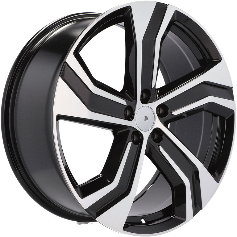 ALLOY WHEEL 18" Suitable for ALFA ROMEO FORD JAGUAR LANCIA LAND ROVER LINCOLN RENAULT SMART VOLVO 