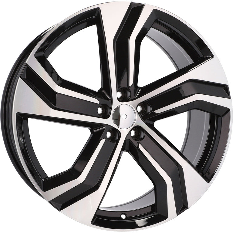 ALLOY WHEEL 18" Suitable for ALFA ROMEO FORD JAGUAR LANCIA LAND ROVER LINCOLN RENAULT SMART VOLVO 