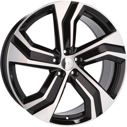 CERCHI CERCHIO IN LEGA 18" Adatto per LINCOLN RENAULT SMART VOLVO