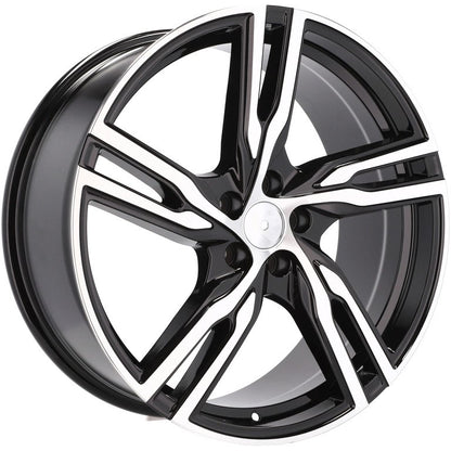 CERCHI CERCHIO IN LEGA 18" Adatto per LINCOLN RENAULT SMART VOLVO
