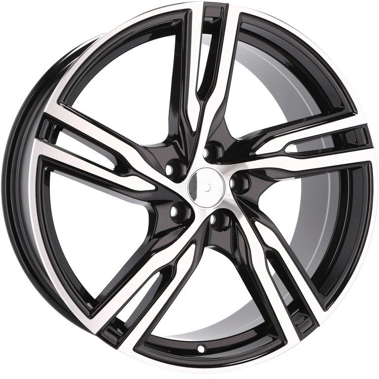CERCHI CERCHIO IN LEGA 18" Adatto per LINCOLN RENAULT SMART VOLVO