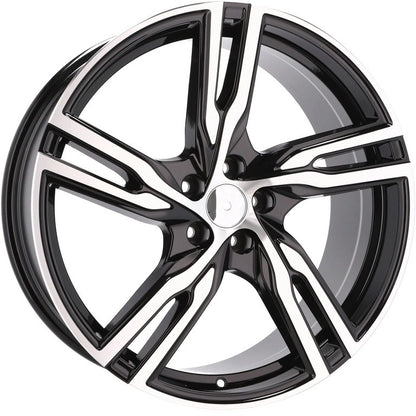 CERCHI CERCHIO IN LEGA 18" Adatto per LINCOLN RENAULT SMART VOLVO