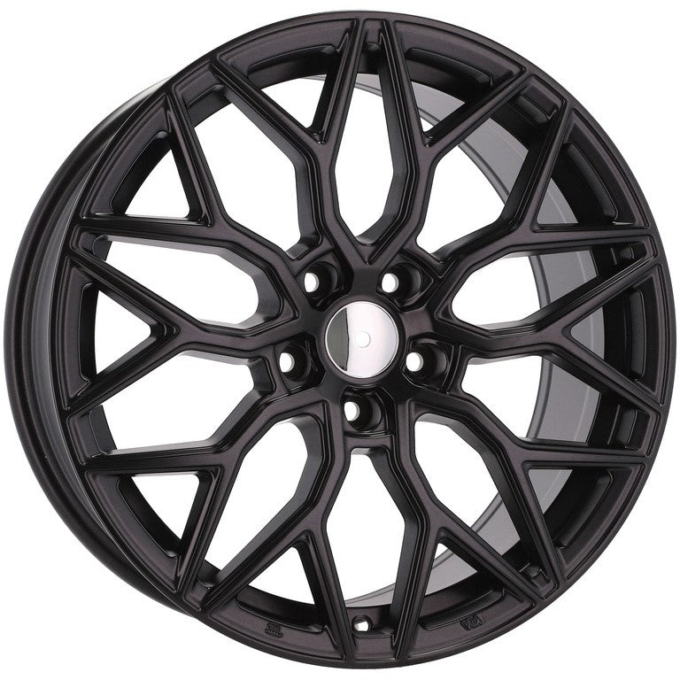 CERCHI CERCHIO IN LEGA 18" Adatto per ALFA ROMEO CITROEN DS FIAT FORD JAGUAR