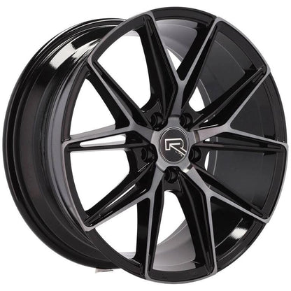 CERCHI CERCHIO IN LEGA 18" Adatto per RENAULT SMART TOYOTA VOLVO