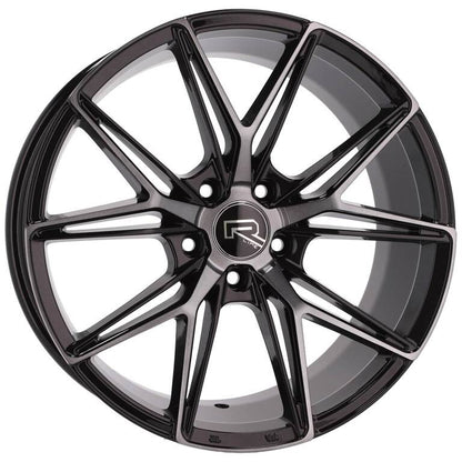 CERCHI CERCHIO IN LEGA 18" Adatto per RENAULT SMART TOYOTA VOLVO