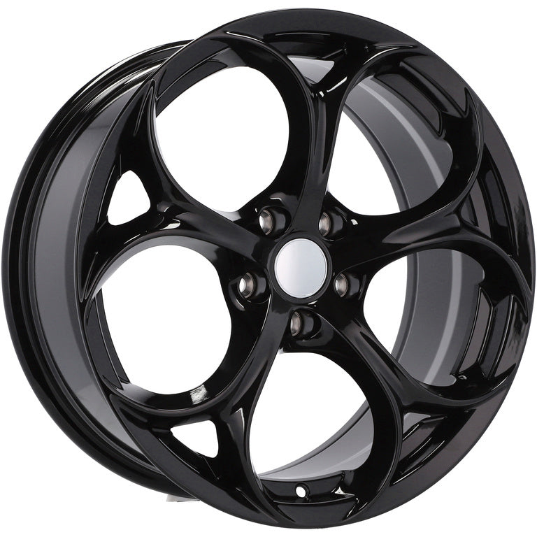 CERCHI CERCHIO IN LEGA 19"Adatto per ALFA ROMEO CHEVROLET  FIAT JEEP MASERATI OPEL SAAB