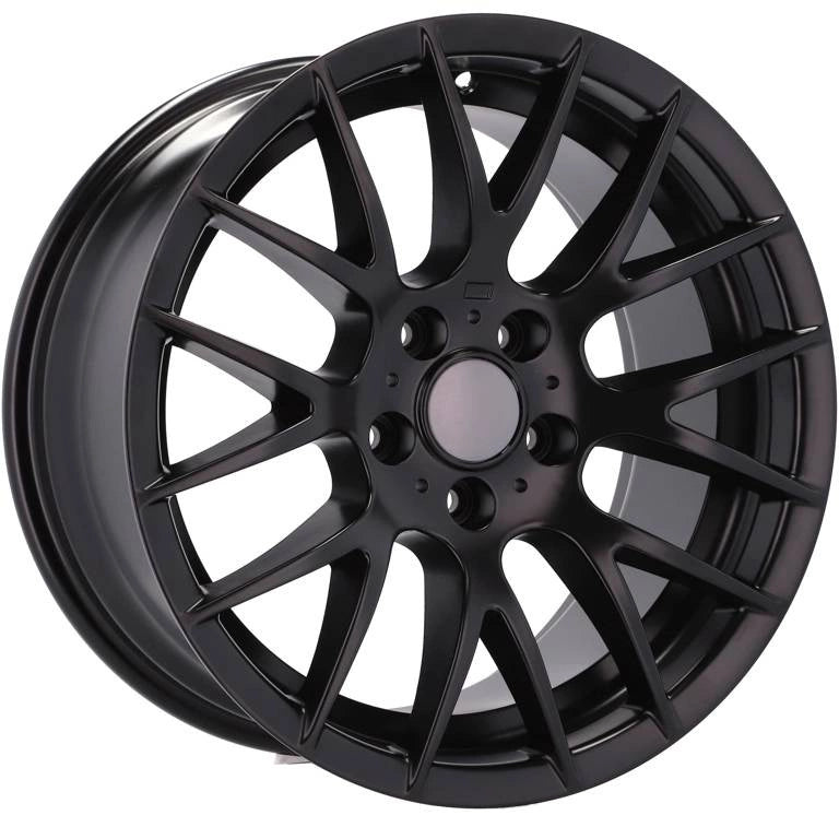 CERCHI CERCHIO IN LEGA 19" Adatto per VW CADILLAC CHEVROLET HONDA LAND ROVER LEXUS MINI OPEL SAAB TESLA TOYOTA BMW