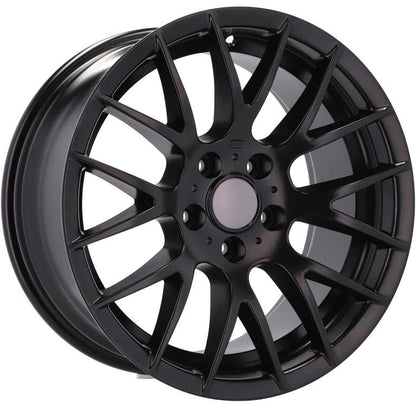 CERCHI CERCHIO IN LEGA 19" Adatto per VW CADILLAC CHEVROLET HONDA LAND ROVER LEXUS MINI OPEL SAAB TESLA TOYOTA BMW
