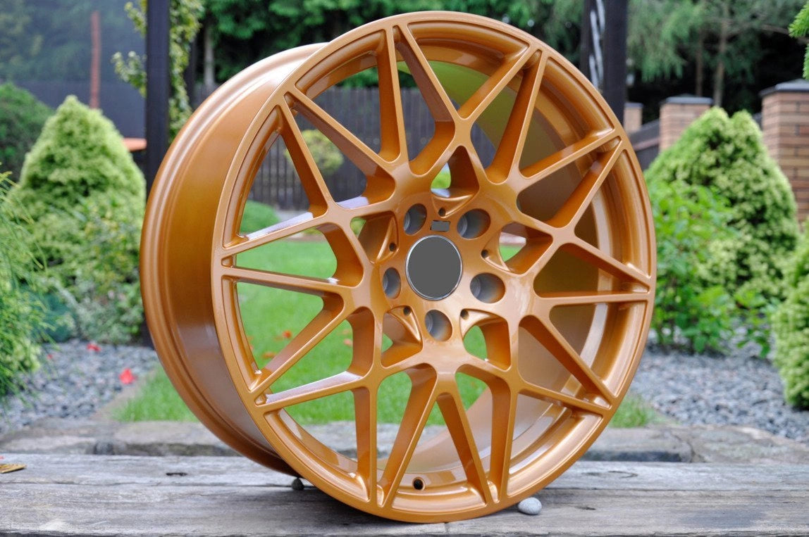 CERCHI CERCHIO IN LEGA 19" Adatto per VW BMW CADILLAC CHEVROLET HONDA LAND ROVER LEXUS MINI OPEL SAAB TESLA TOYOTA