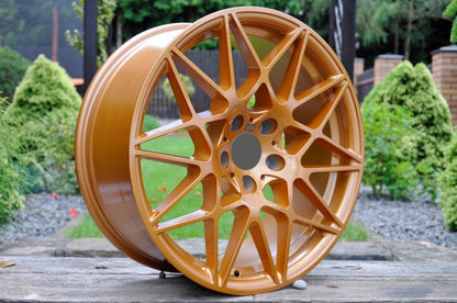CERCHI CERCHIO IN LEGA 19" Adatto per VW BMW CADILLAC CHEVROLET HONDA LAND ROVER LEXUS MINI OPEL SAAB TESLA TOYOTA