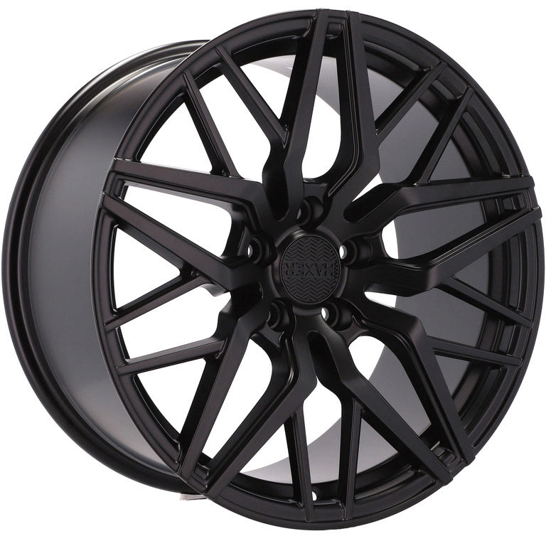 CERCHI CERCHIO IN LEGA 19" Adatto per VW BMW CADILLAC CHEVROLET HONDA LAND ROVER LEXUS MINI OPEL SAAB TESLA TOYOTA