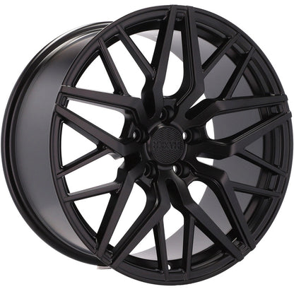 CERCHI CERCHIO IN LEGA 19" Adatto per VW BMW CADILLAC CHEVROLET HONDA LAND ROVER LEXUS MINI OPEL SAAB TESLA TOYOTA