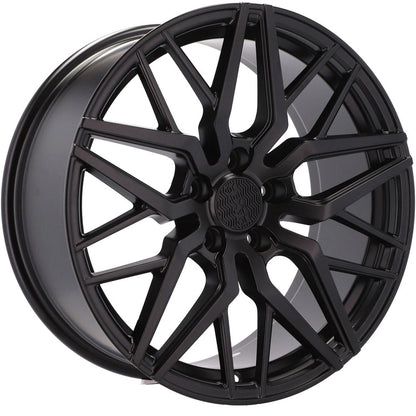 CERCHI CERCHIO IN LEGA 19" Adatto per VW BMW CADILLAC CHEVROLET HONDA LAND ROVER LEXUS MINI OPEL SAAB TESLA TOYOTA