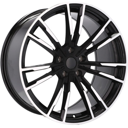 CERCHI CERCHIO IN LEGA 19" Adatto per VW BMW CADILLAC CHEVROLET HONDA LAND ROVER LEXUS MINI OPEL SAAB TESLA TOYOTA