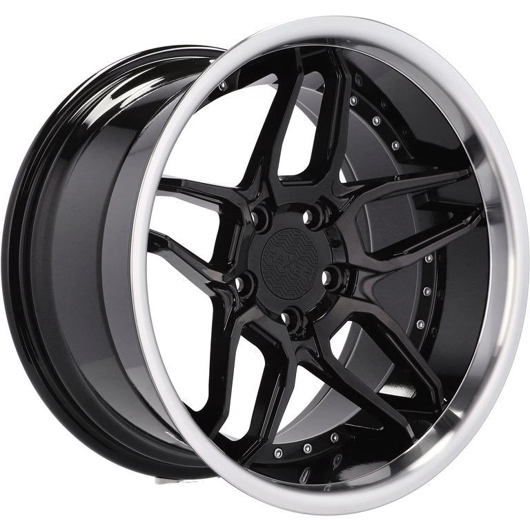 CERCHI CERCHIO IN LEGA 19" Adatto per VW BMW CADILLAC CHEVROLET HONDA LAND ROVER LEXUS MINI OPEL SAAB TESLA TOYOTA