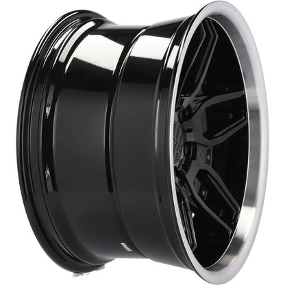 CERCHI CERCHIO IN LEGA 19" Adatto per VW BMW CADILLAC CHEVROLET HONDA LAND ROVER LEXUS MINI OPEL SAAB TESLA TOYOTA