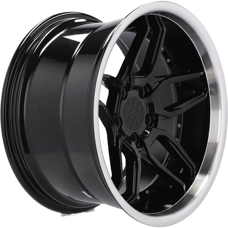 CERCHI CERCHIO IN LEGA 19" Adatto per VW BMW CADILLAC CHEVROLET HONDA LAND ROVER LEXUS MINI OPEL SAAB TESLA TOYOTA