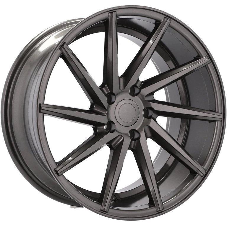 ALLOY WHEEL 19" Suitable for VW BMW CADILLAC CHEVROLET HONDA LAND ROVER LEXUS MINI OPEL SAAB TESLA TOYOTA