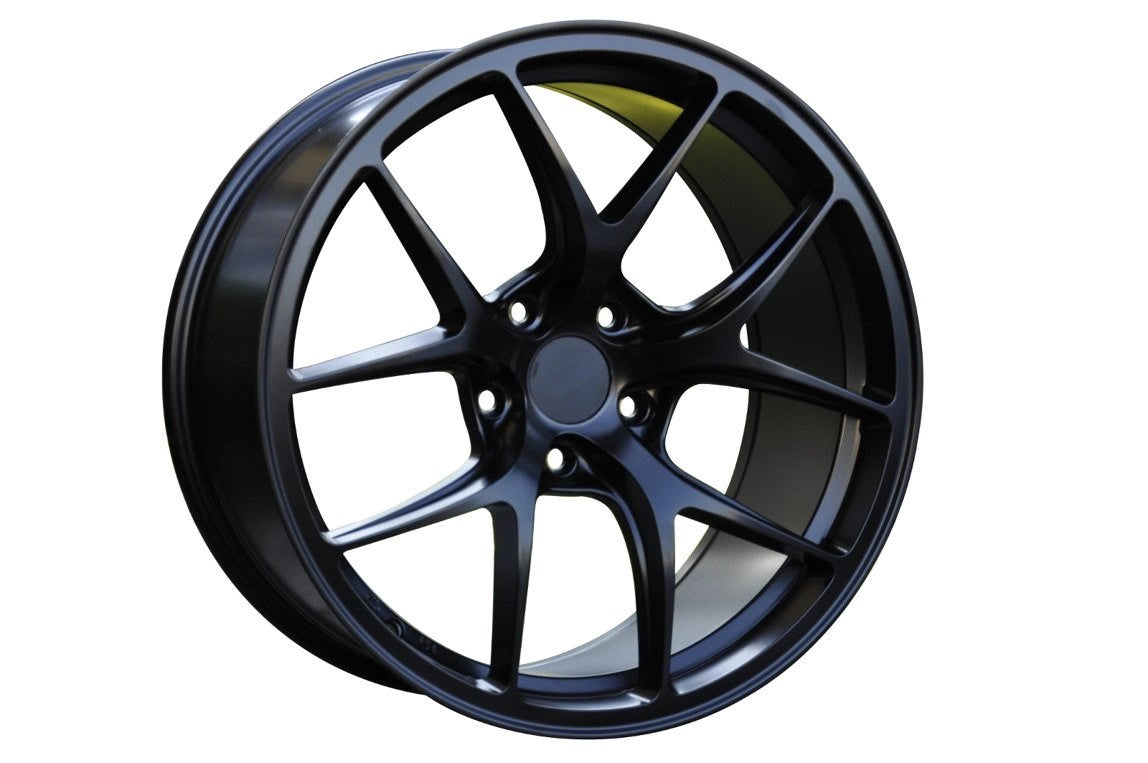 CERCHI CERCHIO IN LEGA 19" Adatto per VW BMW CADILLAC CHEVROLET HONDA LAND ROVER LEXUS MINI OPEL SAAB TESLA TOYOTA