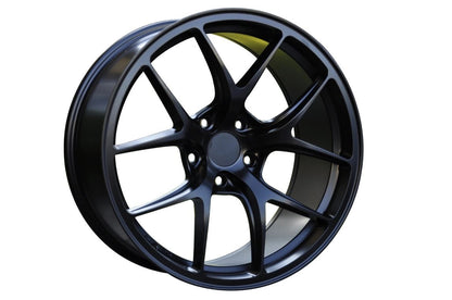 CERCHI CERCHIO IN LEGA 19" Adatto per VW BMW CADILLAC CHEVROLET HONDA LAND ROVER LEXUS MINI OPEL SAAB TESLA TOYOTA