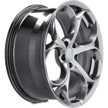 ALLOY WHEEL 19" Suitable for ALFA ROMEO CHEVROLET FIAT JEEP MASERATI OPEL SAAB 