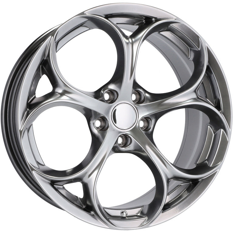 ALLOY WHEEL 19" Suitable for ALFA ROMEO CHEVROLET FIAT JEEP MASERATI OPEL SAAB 