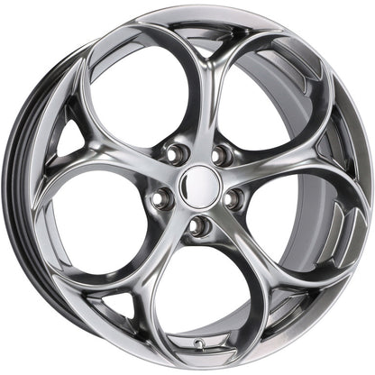ALLOY WHEEL 19" Suitable for ALFA ROMEO CHEVROLET FIAT JEEP MASERATI OPEL SAAB 