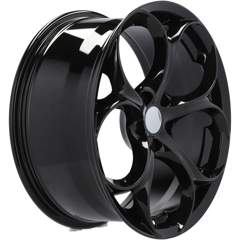 CERCHI CERCHIO IN LEGA 19"Adatto per ALFA ROMEO CHEVROLET  FIAT JEEP MASERATI OPEL SAAB