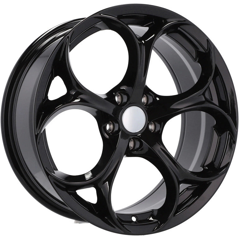 CERCHI CERCHIO IN LEGA 19"Adatto per ALFA ROMEO CHEVROLET  FIAT JEEP MASERATI OPEL SAAB