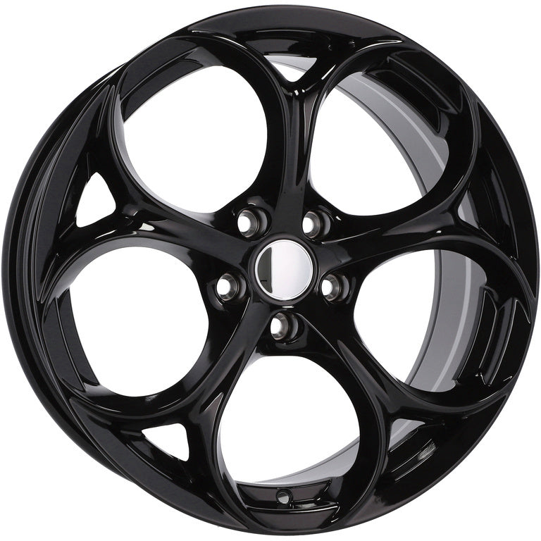 CERCHI CERCHIO IN LEGA 19"Adatto per ALFA ROMEO CHEVROLET  FIAT JEEP MASERATI OPEL SAAB