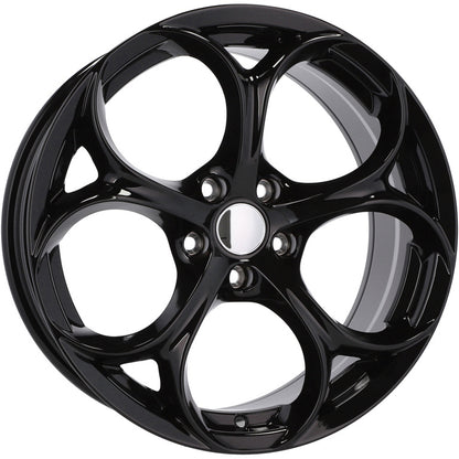 CERCHI CERCHIO IN LEGA 19"Adatto per ALFA ROMEO CHEVROLET  FIAT JEEP MASERATI OPEL SAAB